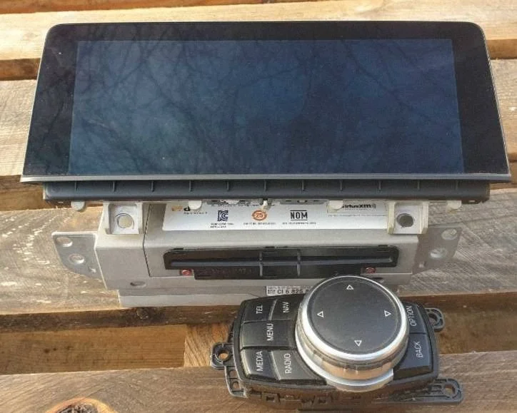 Navigatie NBT EVO HU BMW 3 Serie F30 F31 F35 682583601