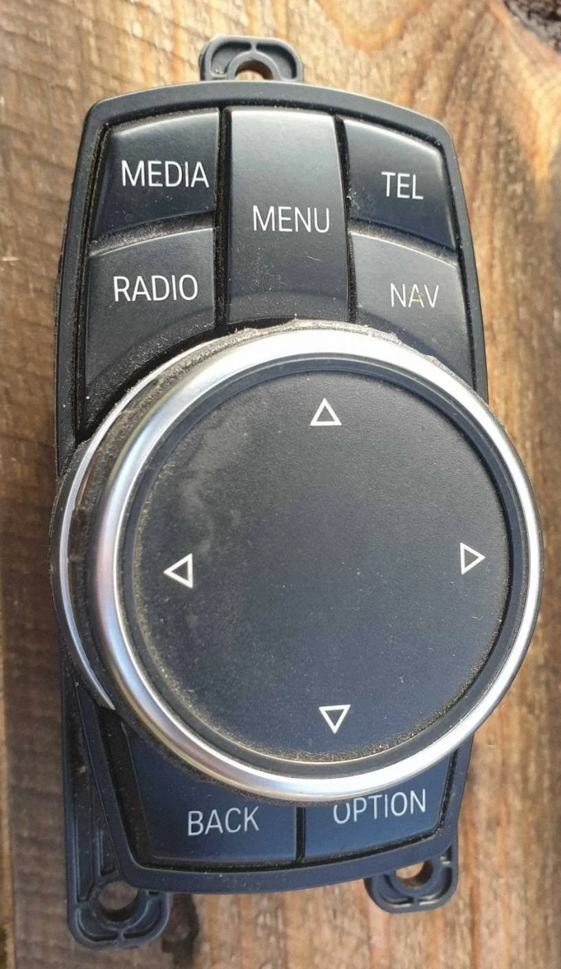 BMW 3 Navigation NBT EVO HU 682583601 image 3