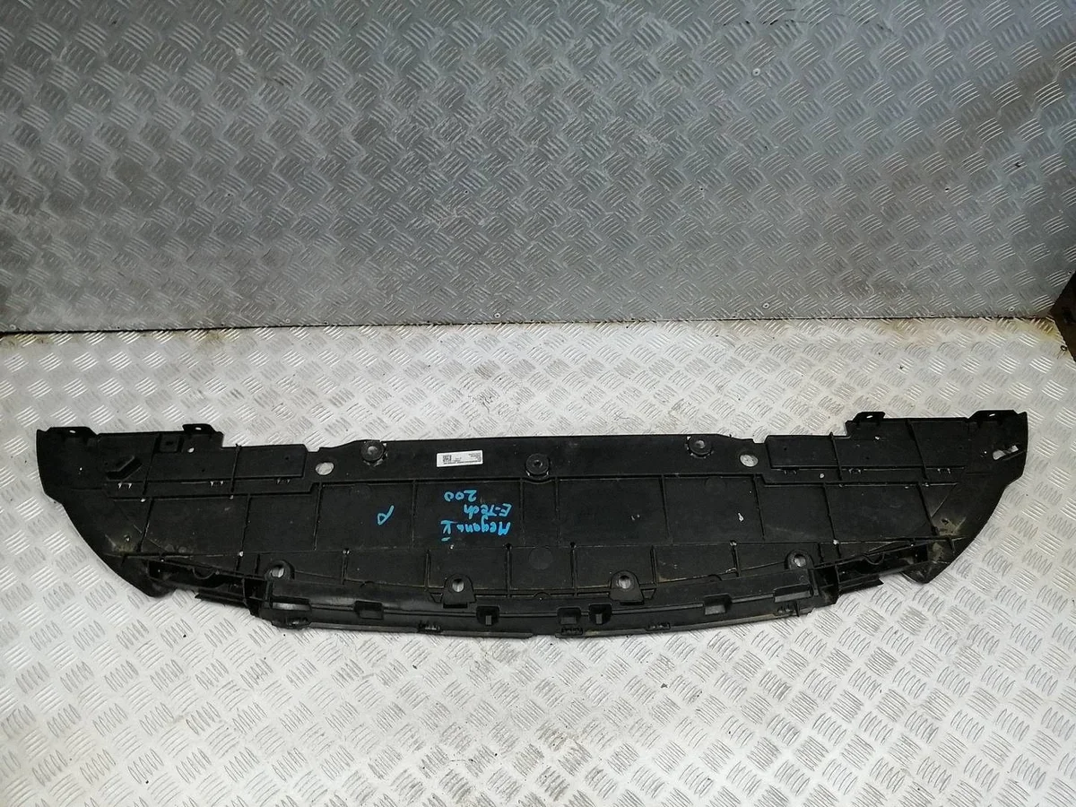 Renault Megane V E-Tech Skydd 638440247R