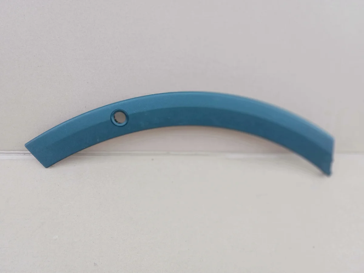 Koristelistat etupuskuriin Seat Ateca 5F9854827