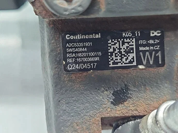 Polttoainepumppu Renault 167003669R image 5
