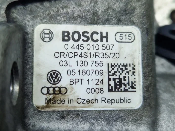 Pompa alta pressione Audi A3 03L130775 2.0 TDI image 5