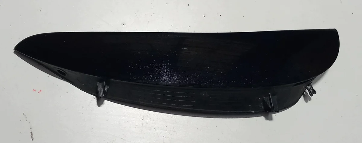 Front Bumper Trim Strip Mercedes E W213 AMG A2138859001