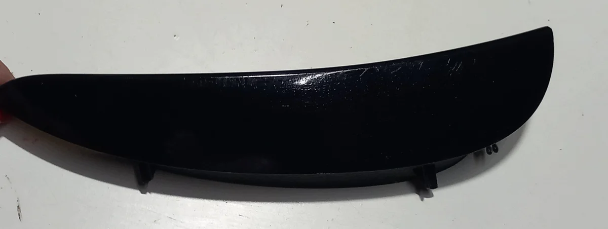Moldura Parachoques Delantero Mercedes E W213 AMG A2138859001