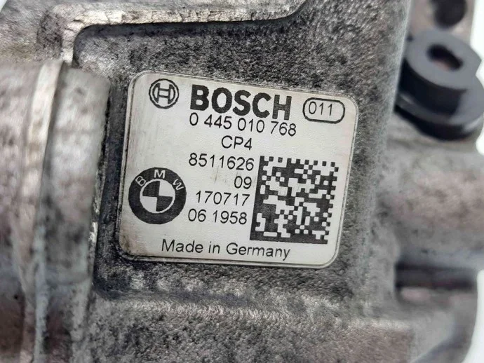 Högtryckspump BMW X3 (F25) 8511629-09