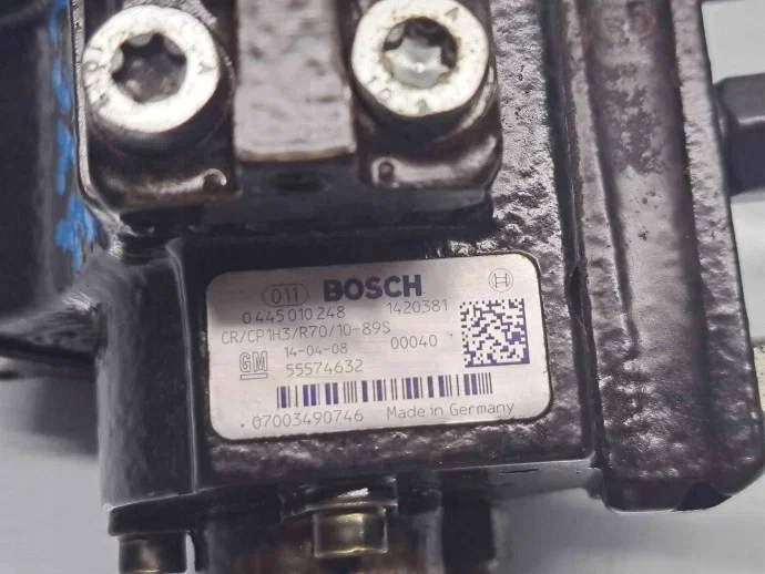 Opel Insignia A Injectiepomp 55574632 thumbnail 7