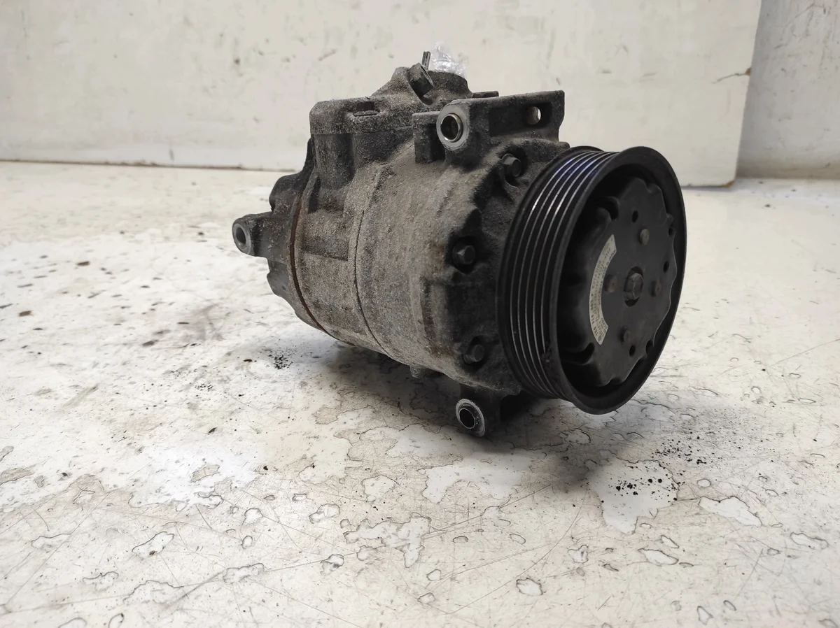 Air Conditioning Compressor VW Golf V 1.4