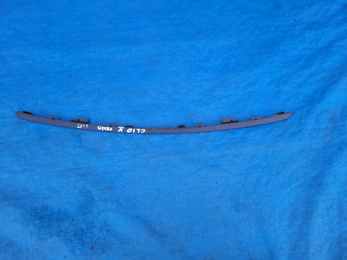 Moldura Parachoques Delantero Renault Clio V 620729740R-03283
