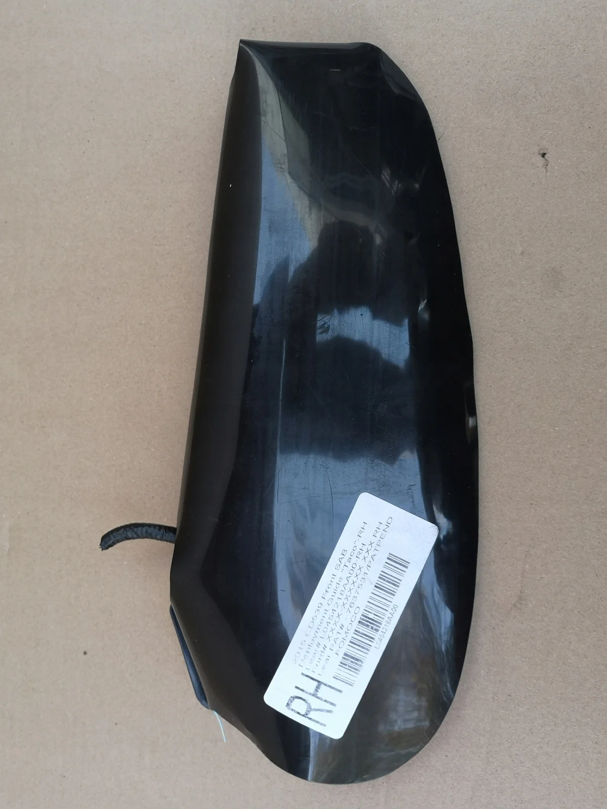 Airbag Sedile Destro Ford Mondeo MK5 DG93-F611D10-BA
