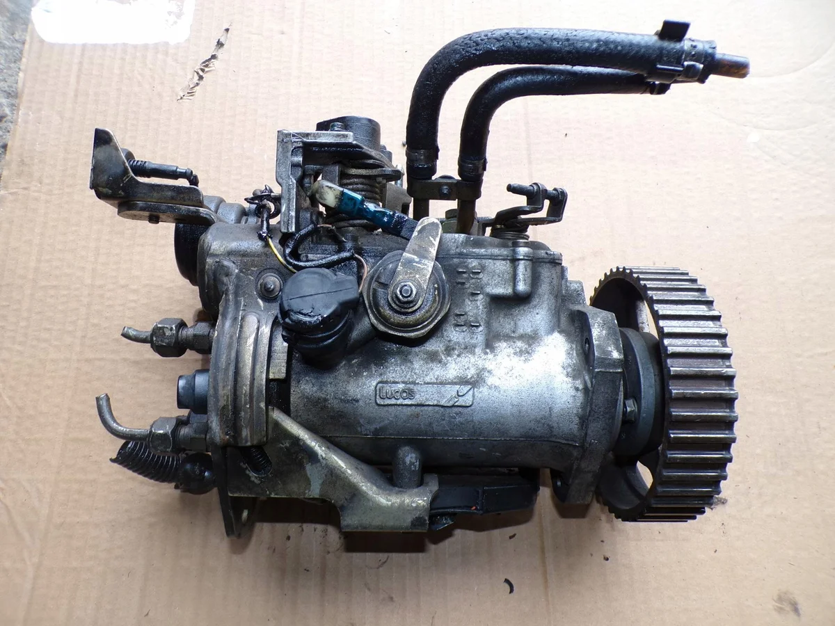 Bomba Inyección VW Polo 1.9D 028130115J