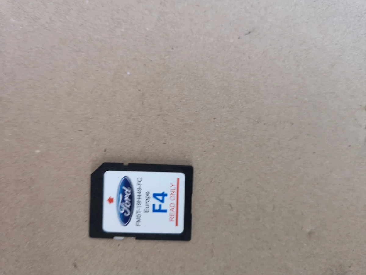 Radio-navigointi Ford Mondeo MK5 DS7T-14F239-CJ image 6