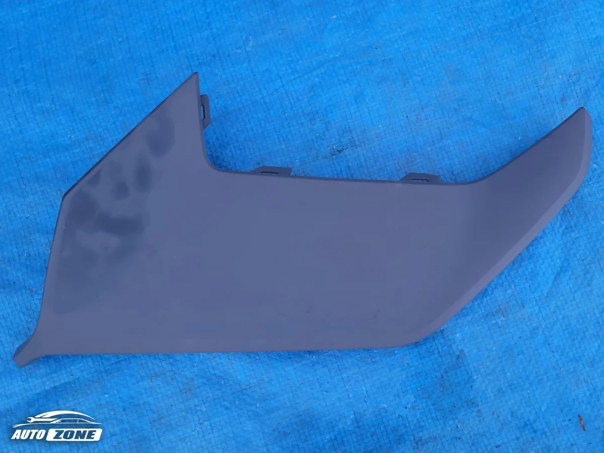 Renault Clio V Spoiler stötfångare fram 620754537R-03284