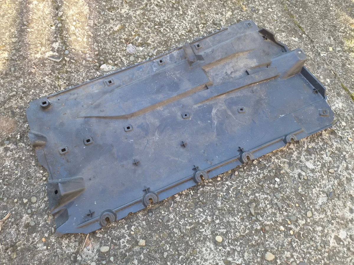 Copertura sottoscocca Peugeot 508 9671391880