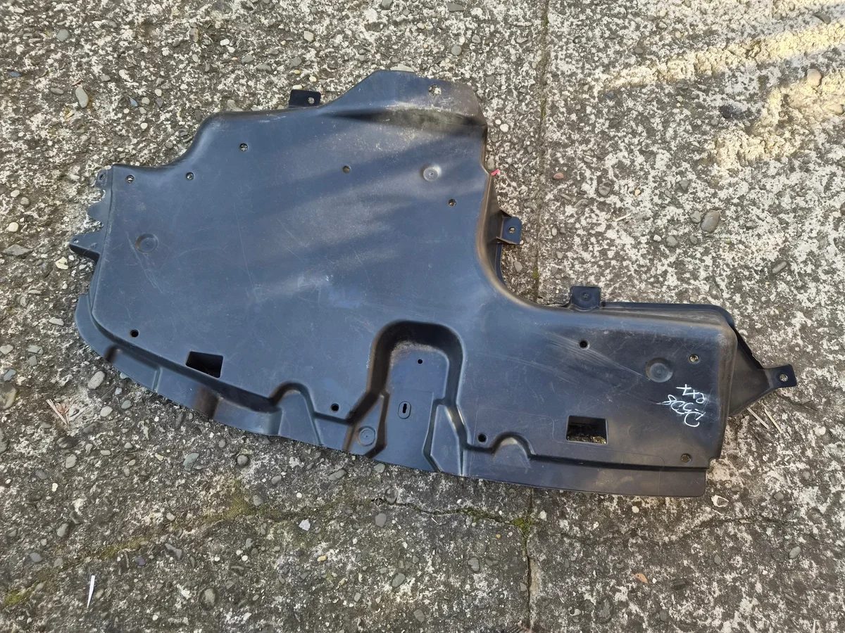 Copertura paraurti posteriore Peugeot 508 9671983480
