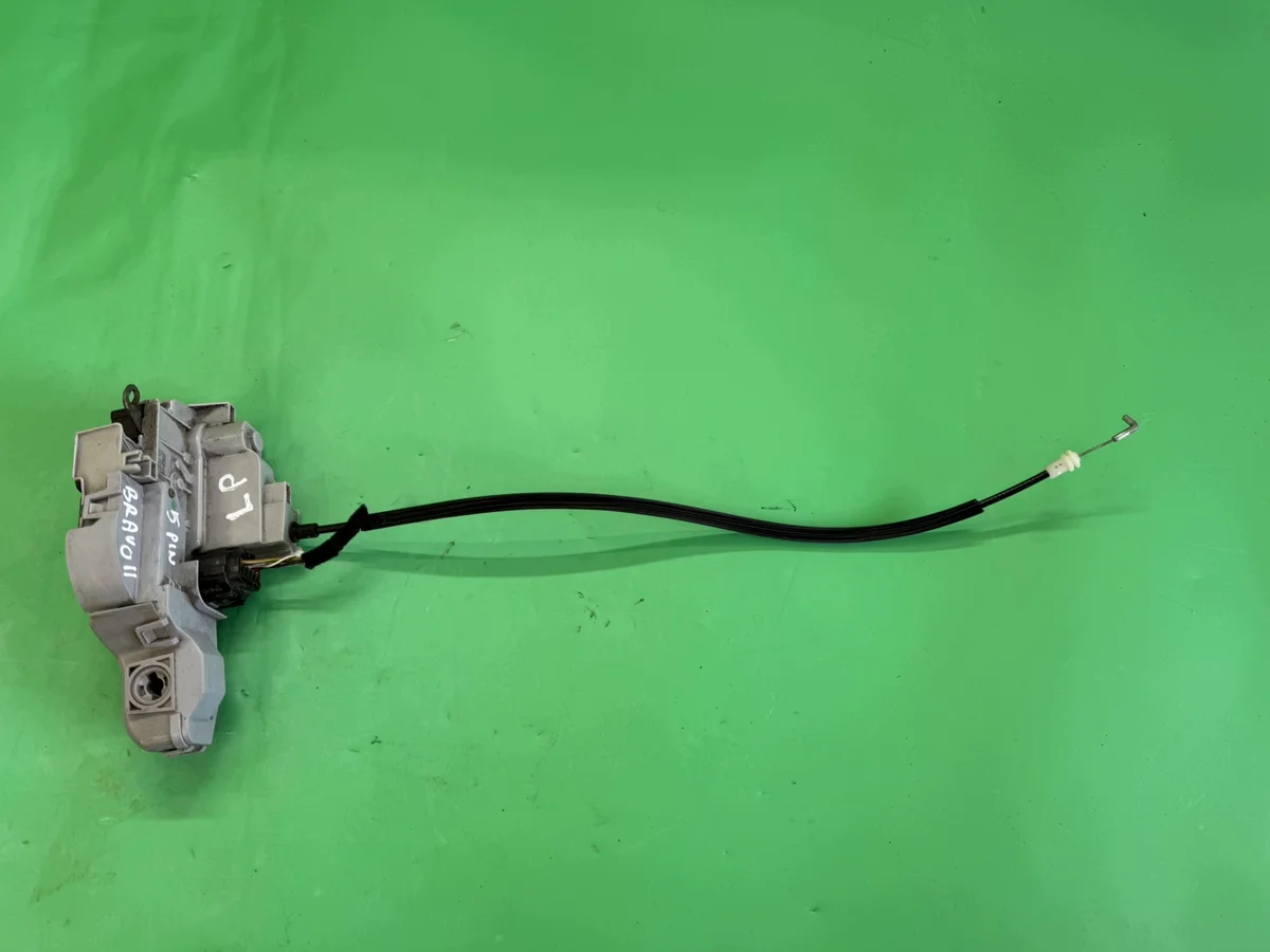 Fechadura Porta Fiat Bravo II 537841641 Esquerda