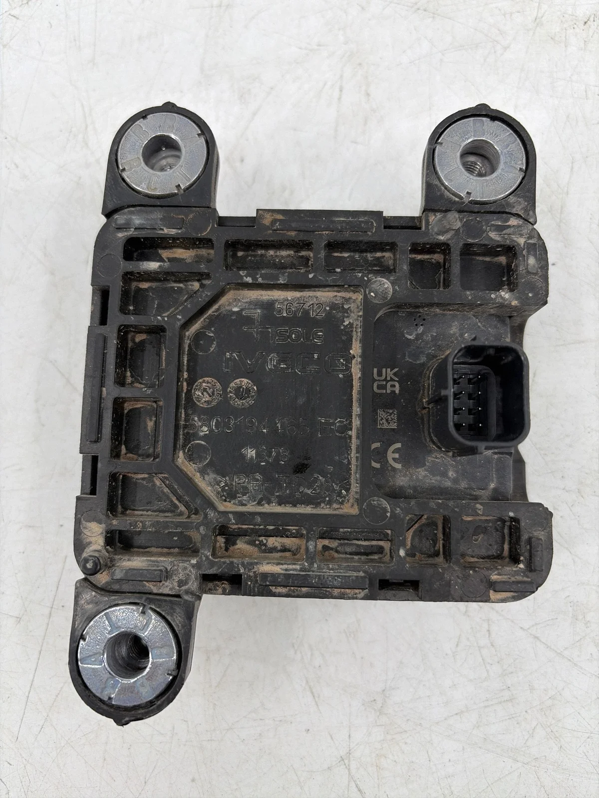 Adaptiivinen vakionopeudensäädin Iveco Daily 5803077652