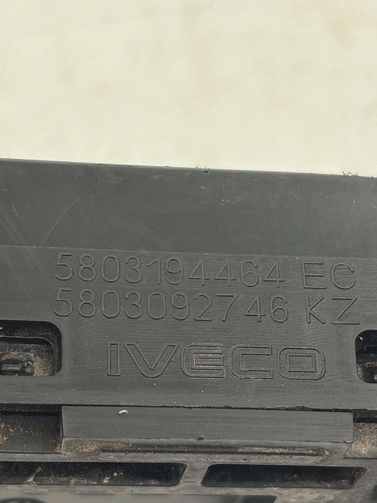 Radar Tempomat Iveco Daily 5803077652 image 3