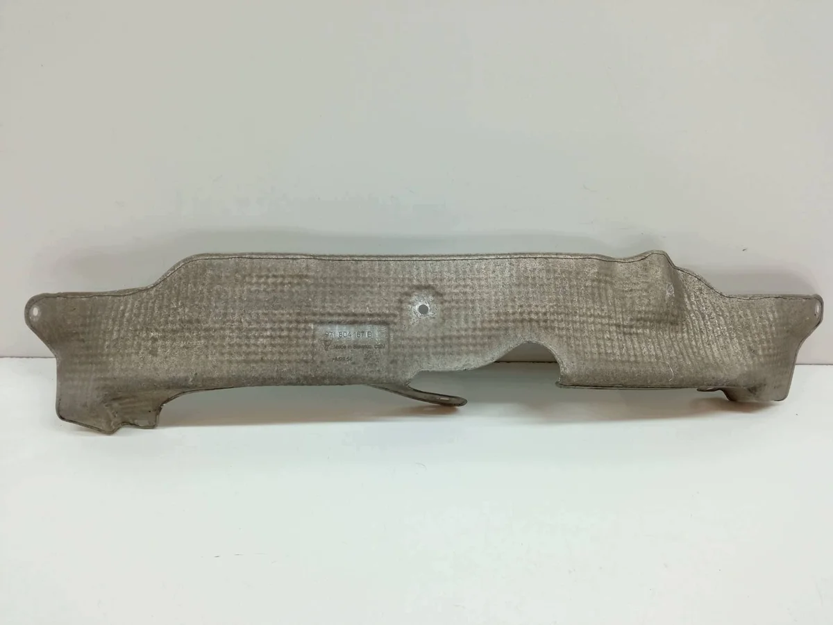 Porsche Panamera II 971 Copertura Marmitta Posteriore 971804167B