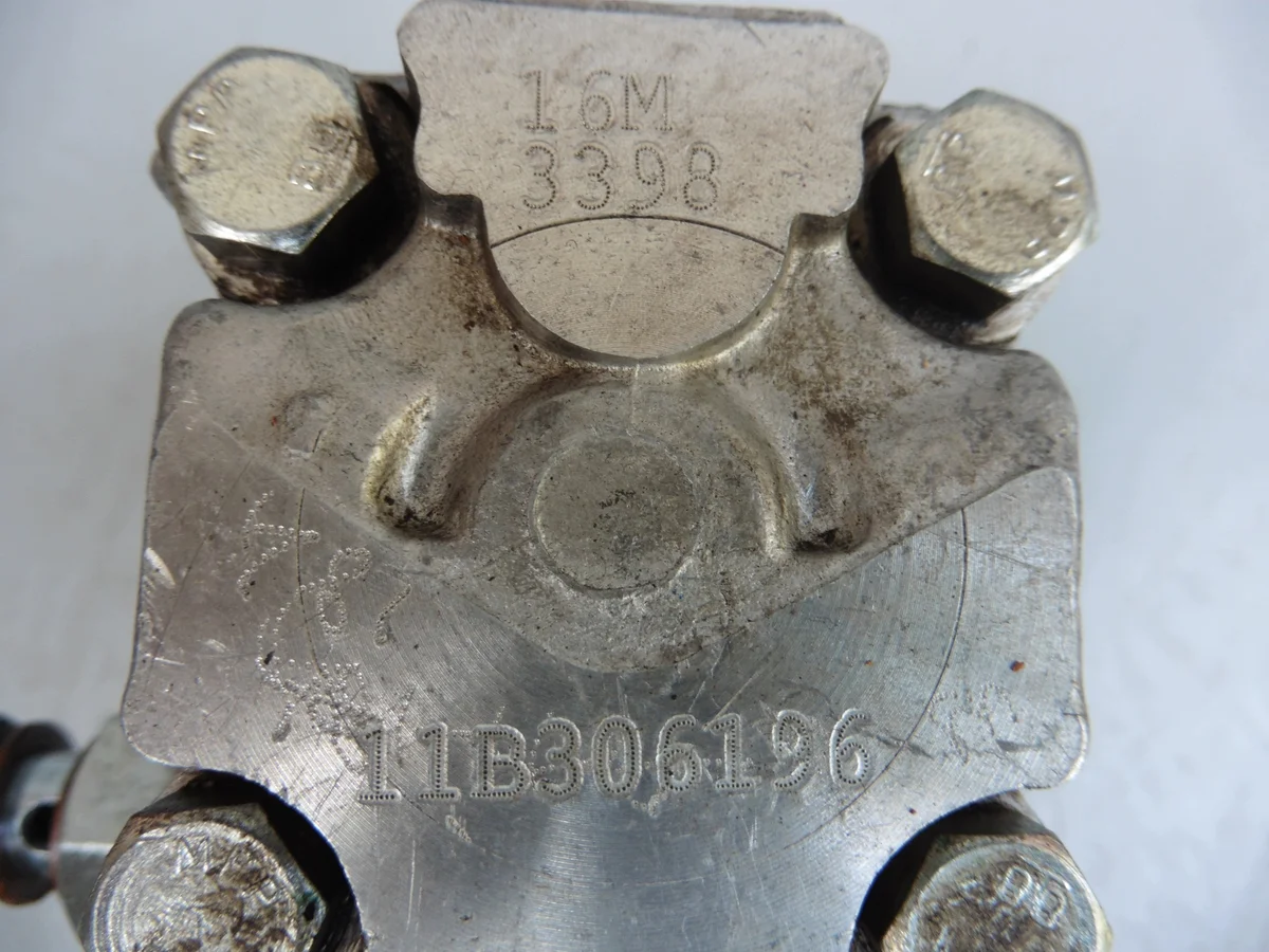 Pompa Servosterzo TATA INDIGO 11B28240 thumbnail 6