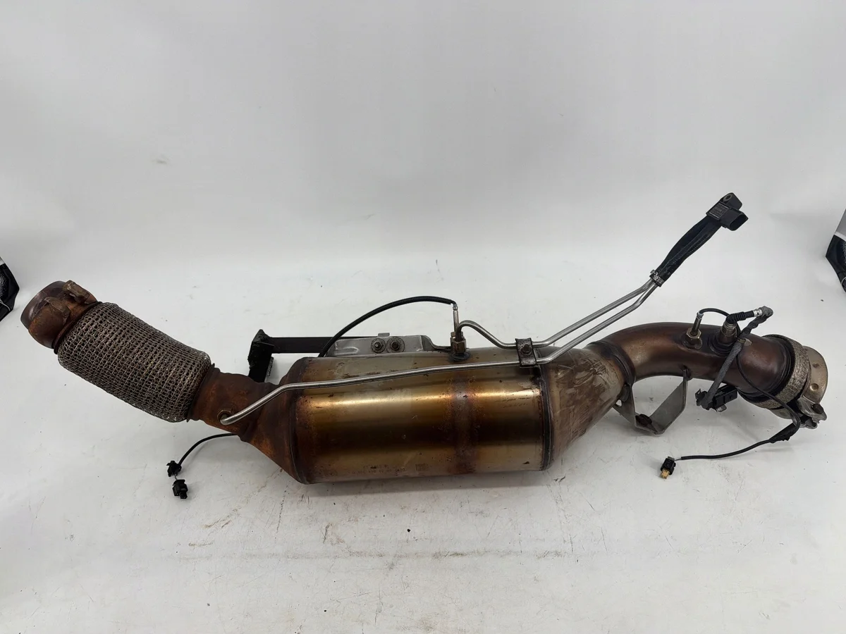 Katalysator DPF A9064900200 Mercedes-Benz
