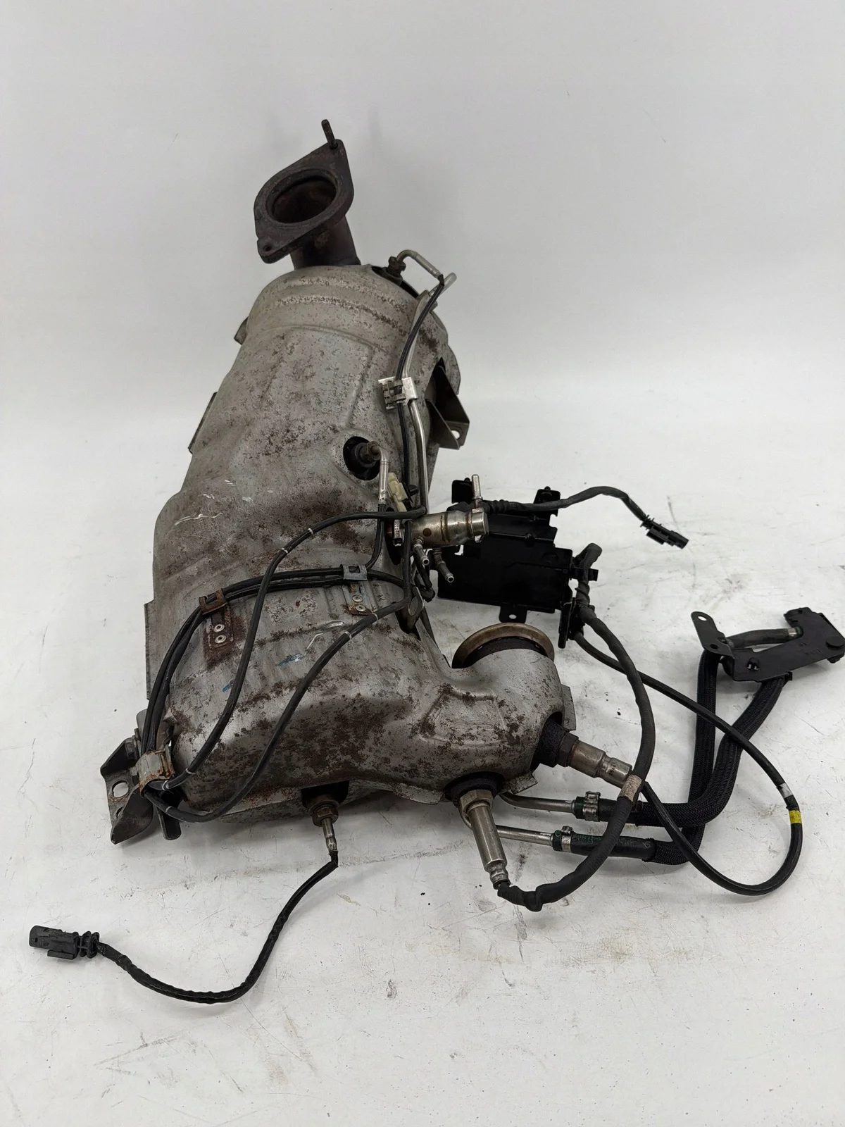Fiat DPF-suodatin 1393928080 image 3