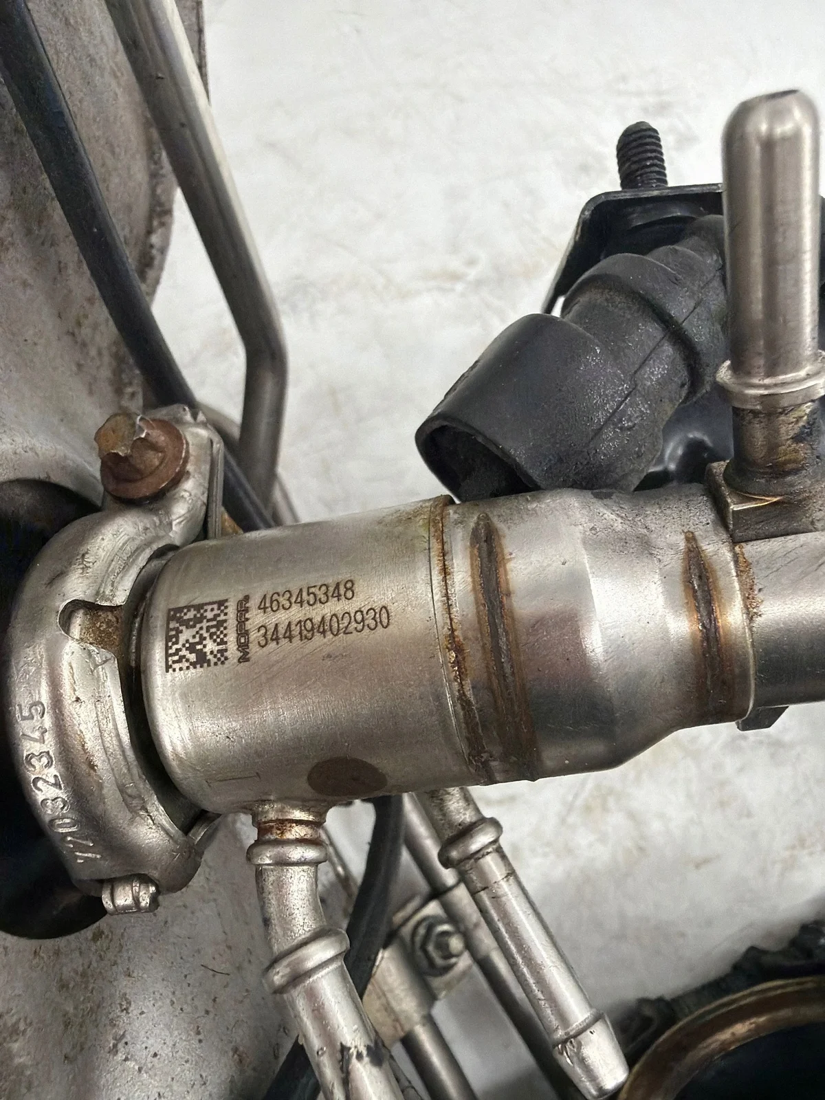 Fiat DPF-suodatin 1393928080 image 4