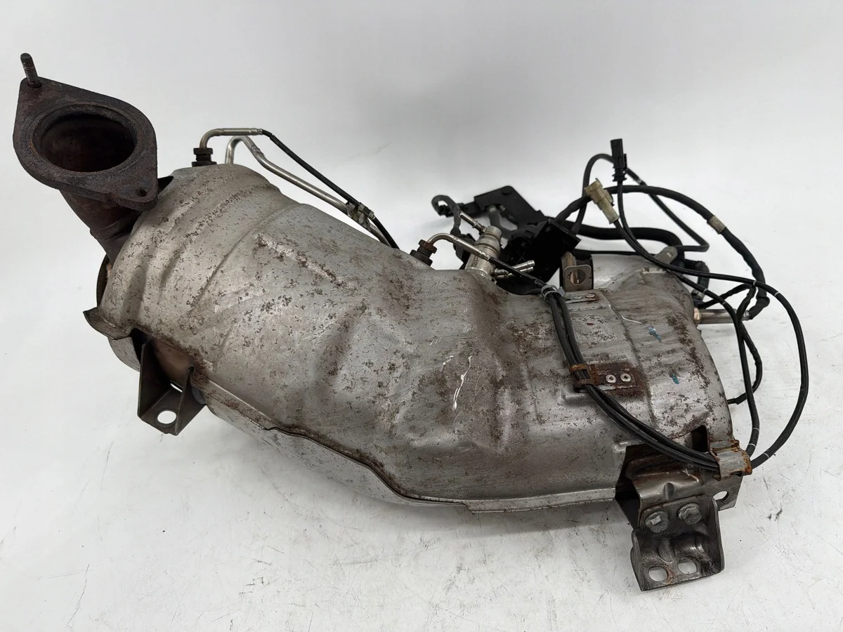 Fiat DPF-suodatin 1393928080 image 5