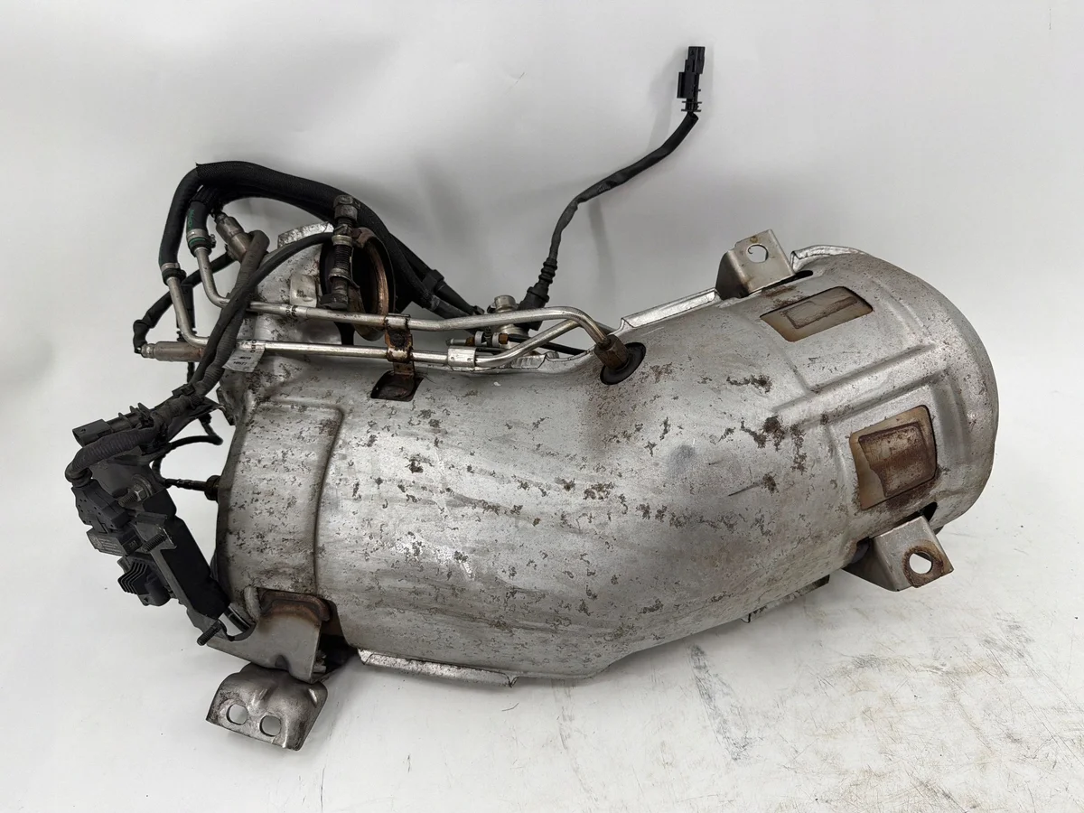 Fiat DPF-suodatin 1393928080 image 7