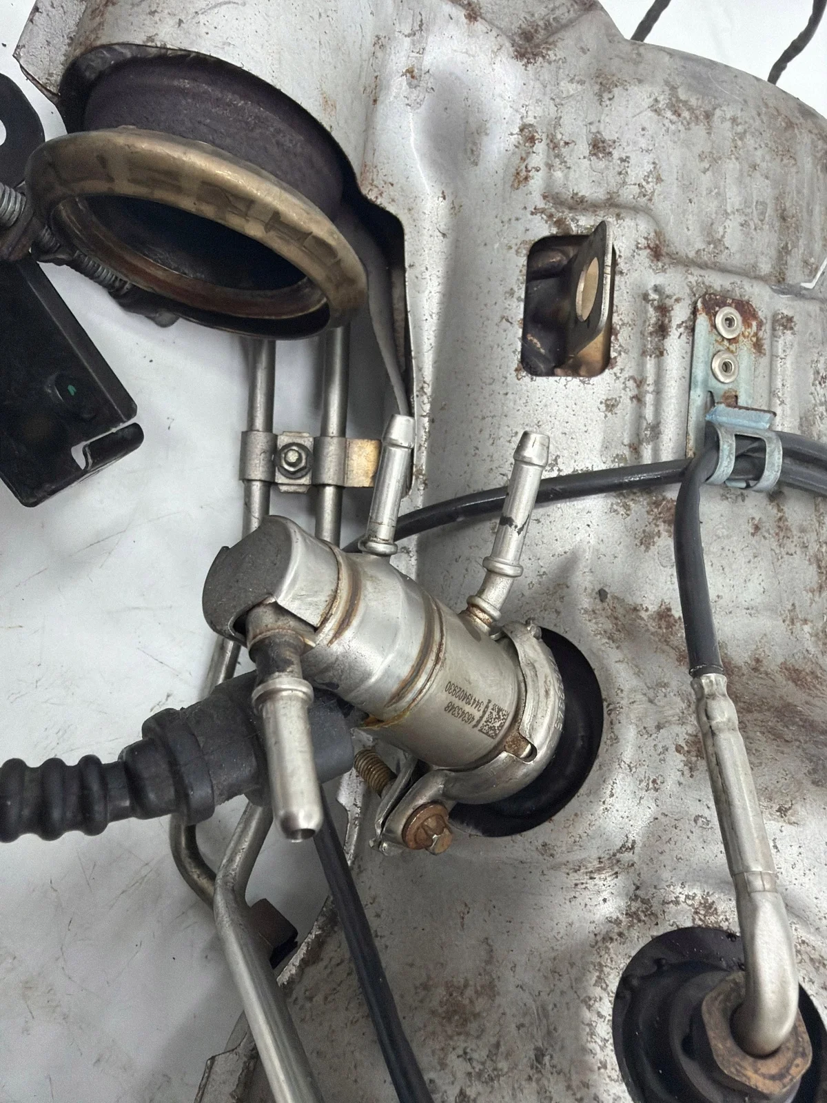 Fiat DPF-suodatin 1393928080 image 8