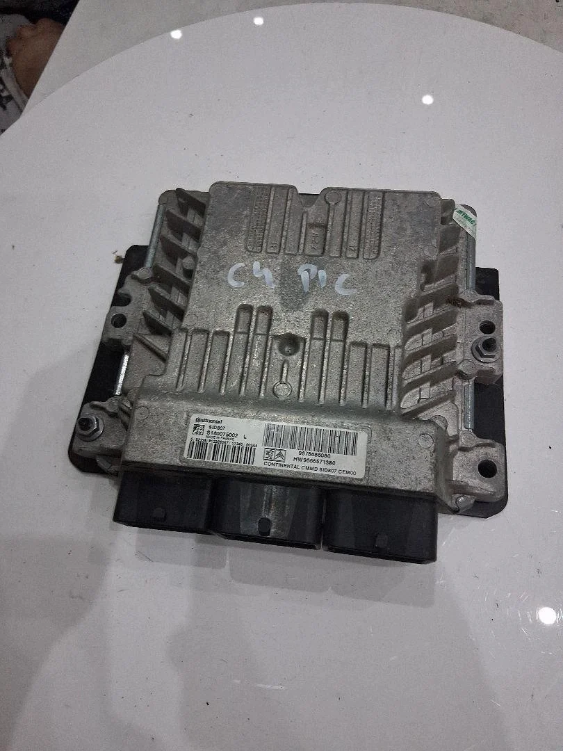 Unidade de Comando Citroen C4 Picasso 9678686080