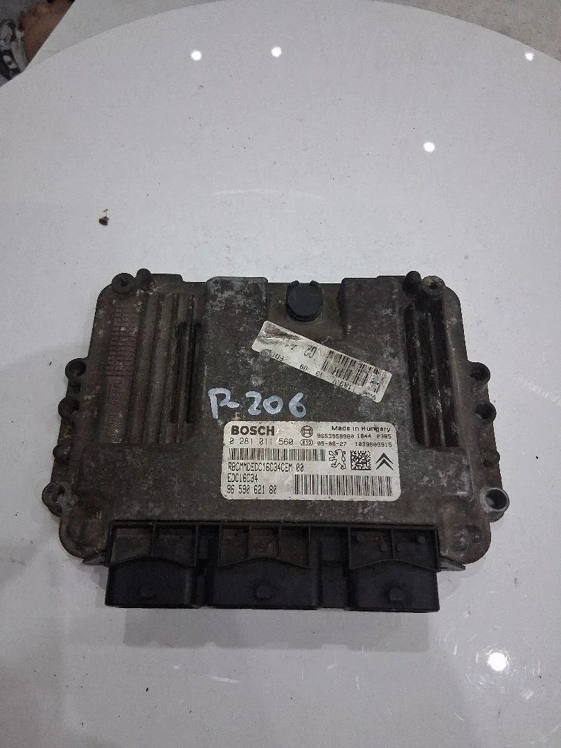 Centralina Peugeot 206 1.6 HDI 9659062180