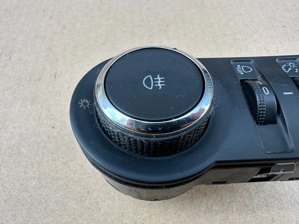 Headlight Switch Opel Astra J 13268705 thumbnail 9