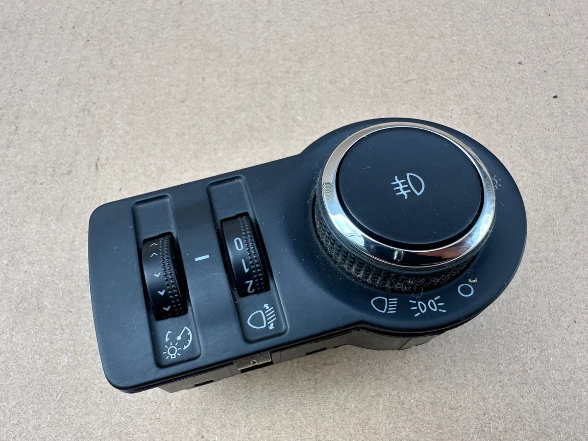Headlight Switch Opel Astra J 13268705 thumbnail 10