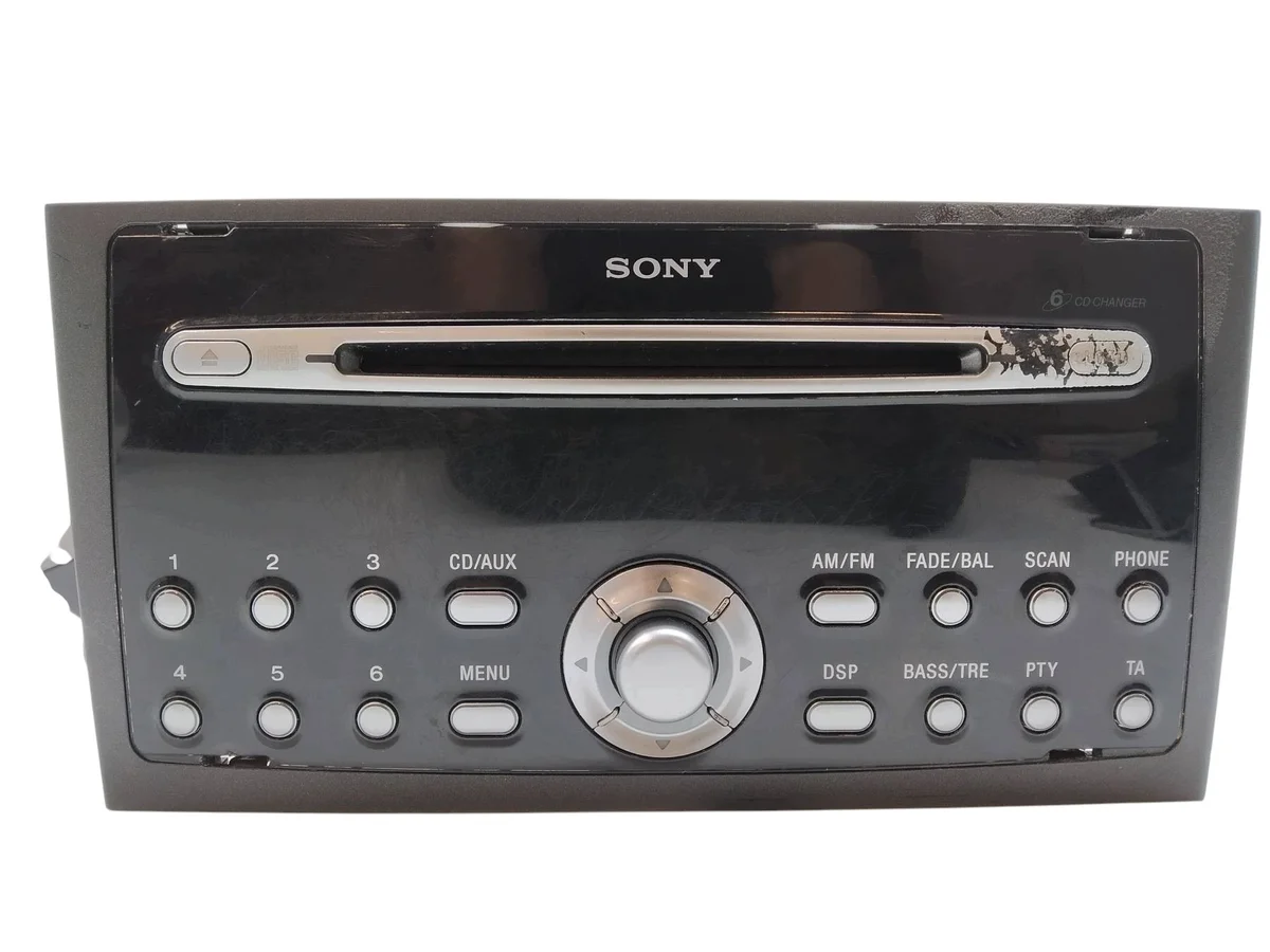 Radio Ford Focus Mk1 5S7T18C815CB 1998-2004