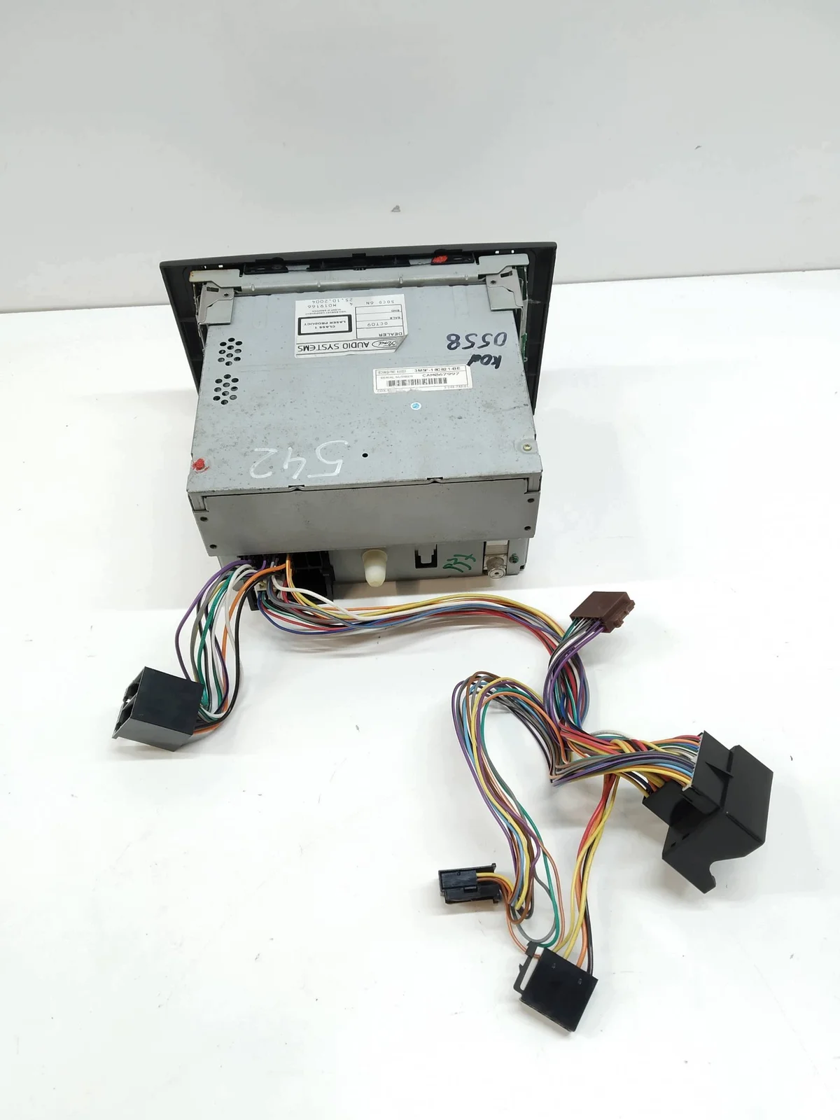 Radio Ford Focus Mk1 5S7T18C815CB 1998-2004