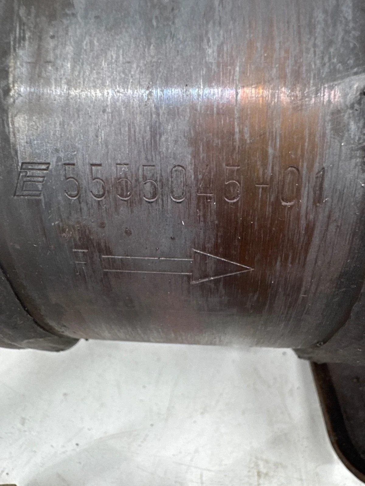 Katalysator/DPF Iveco Daily 5801583148 thumbnail 5