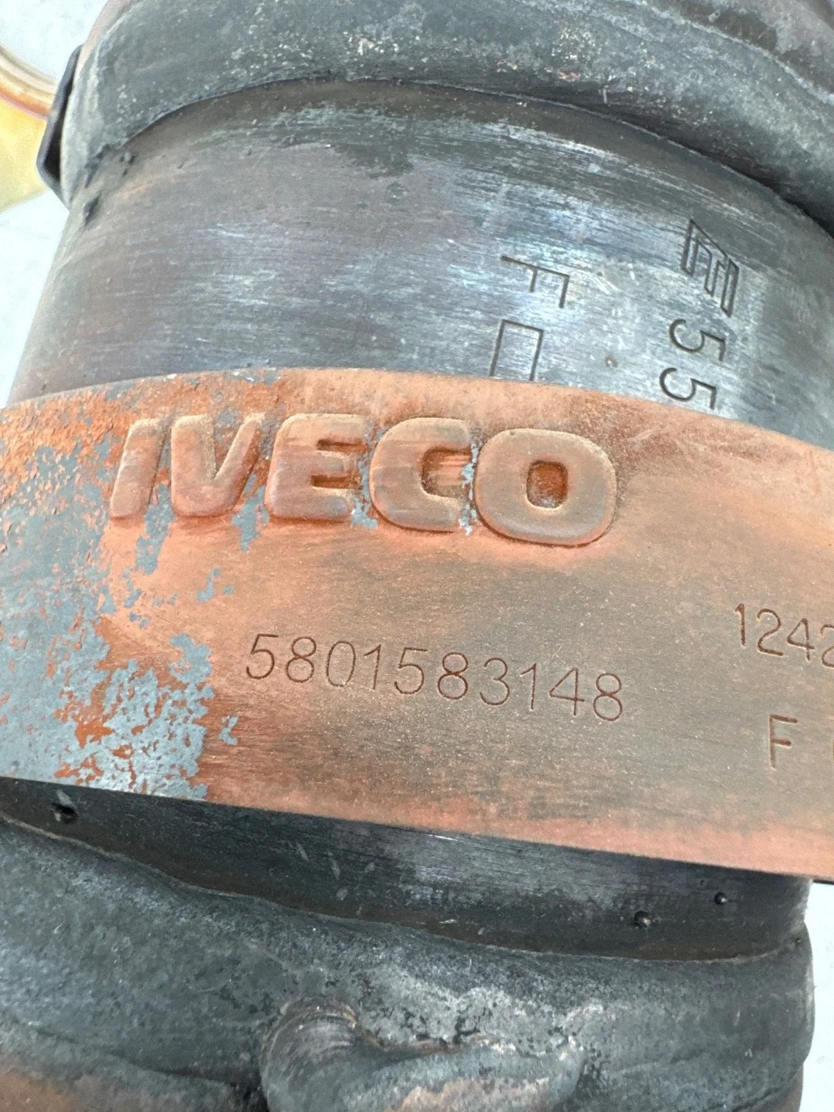Katalysator/DPF Iveco Daily 5801583148 thumbnail 6