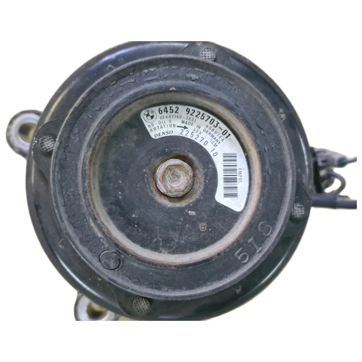 Compressor BMW E90 E87 E84 GE447260-3821 image 3