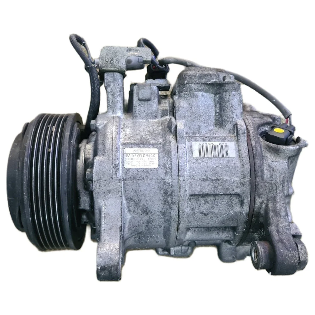 Compressor BMW E90 E87 E84 GE447260-3821 image 4