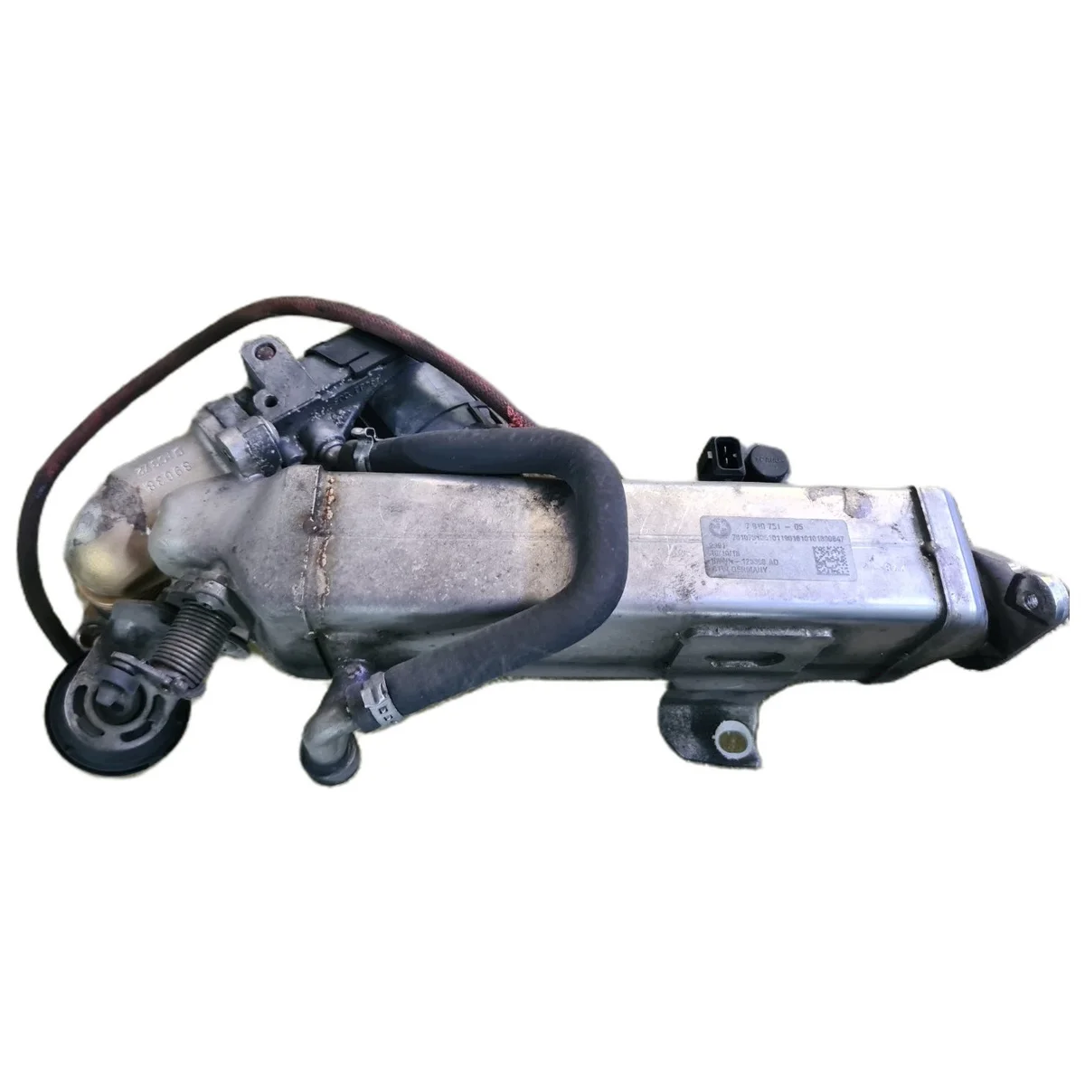 Radiador EGR BMW 7810751 2.0 Diesel
