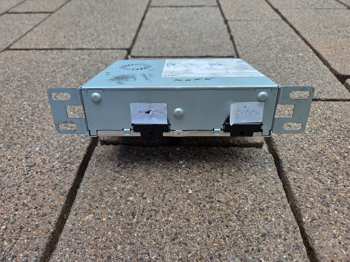 Renault Clio V Captur II Radio Navegación Módulo 259154246R