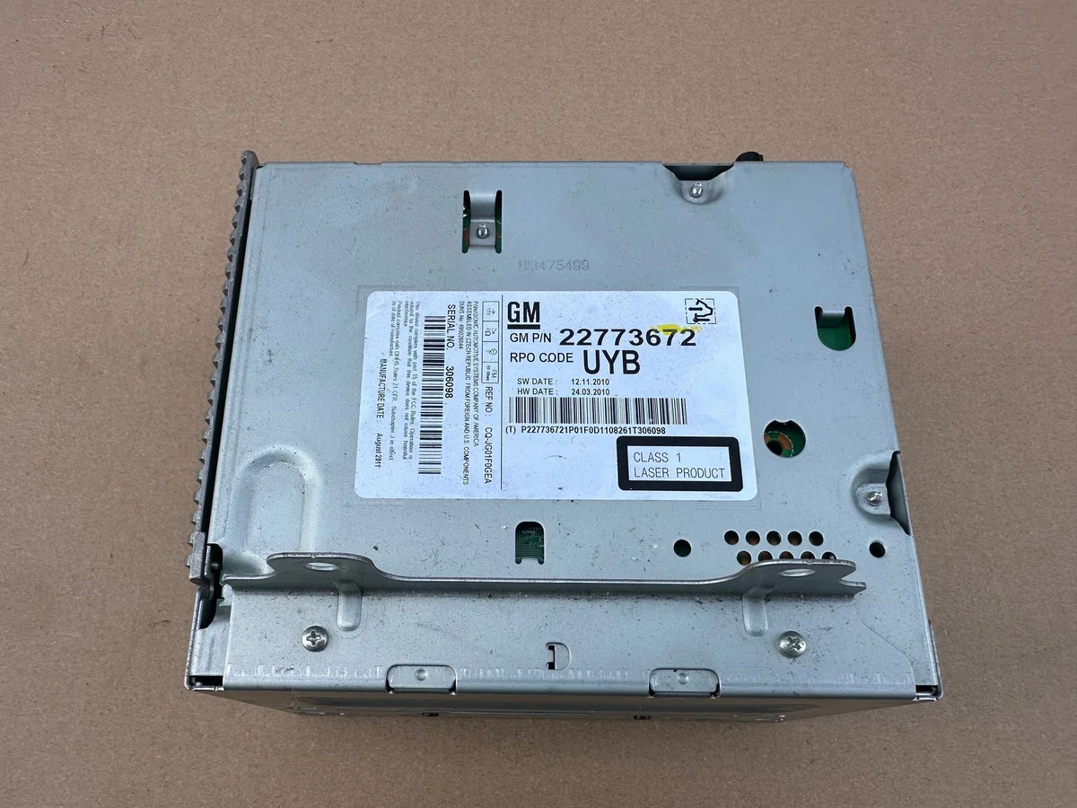Radio CD300 Opel Astra IV J 22773672