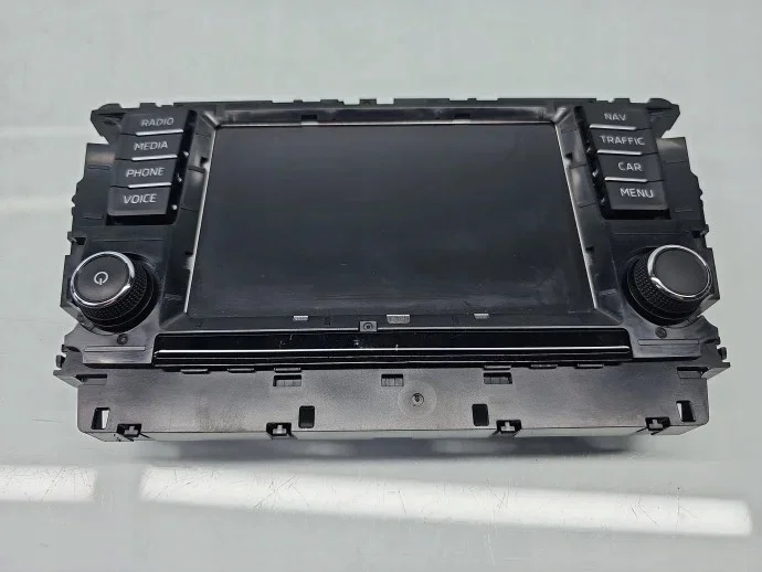 Display Radio Navigazione Skoda Rapid 5JA919604A