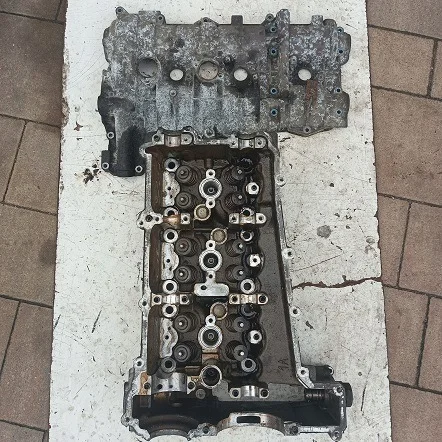 Motorcilinderkop Porsche 981 3.4 9A11041138R