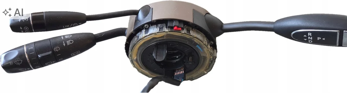 Vindrutetorkarströmbrytare Mercedes W164 OEM 00000055RRQ3
