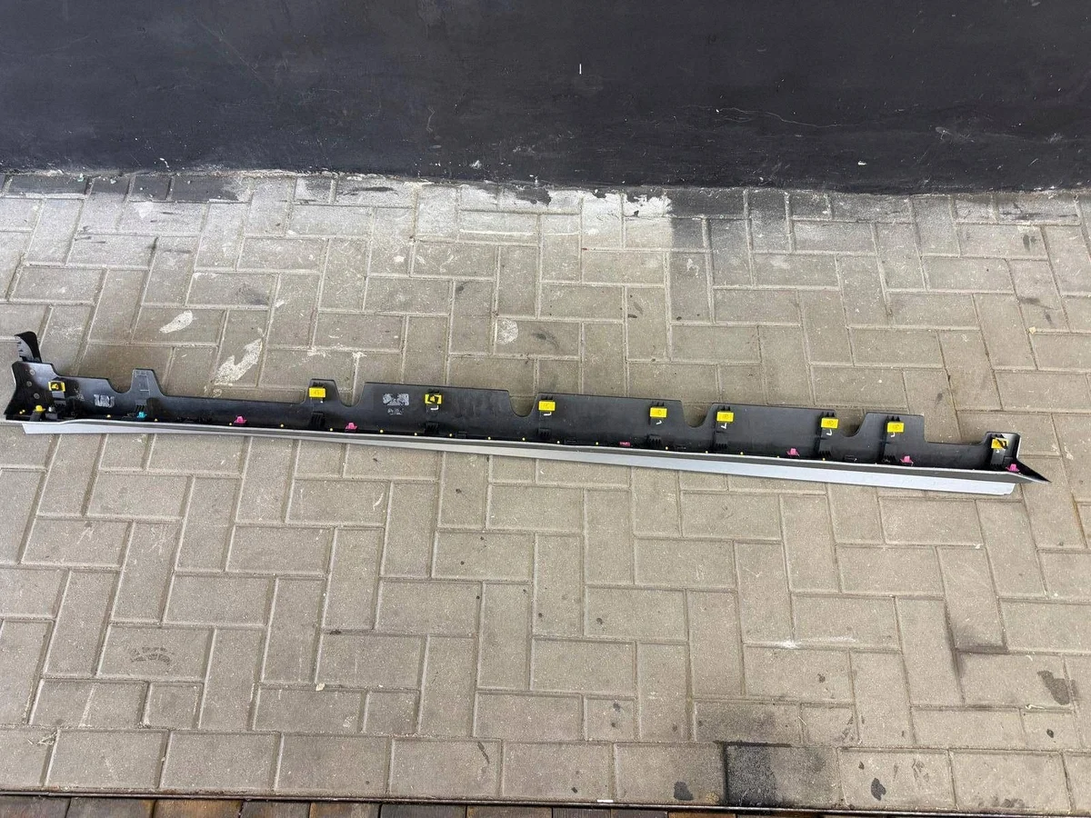 Sierlijst dorpel rechts Hyundai Ioniq 5 87752-G-I100