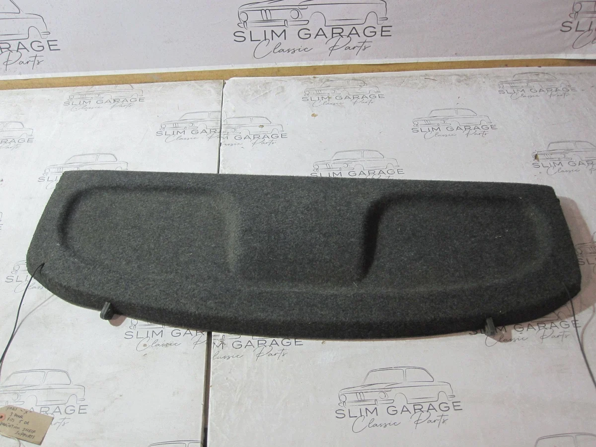 Toyota Yaris Bagagehylla AWD1032