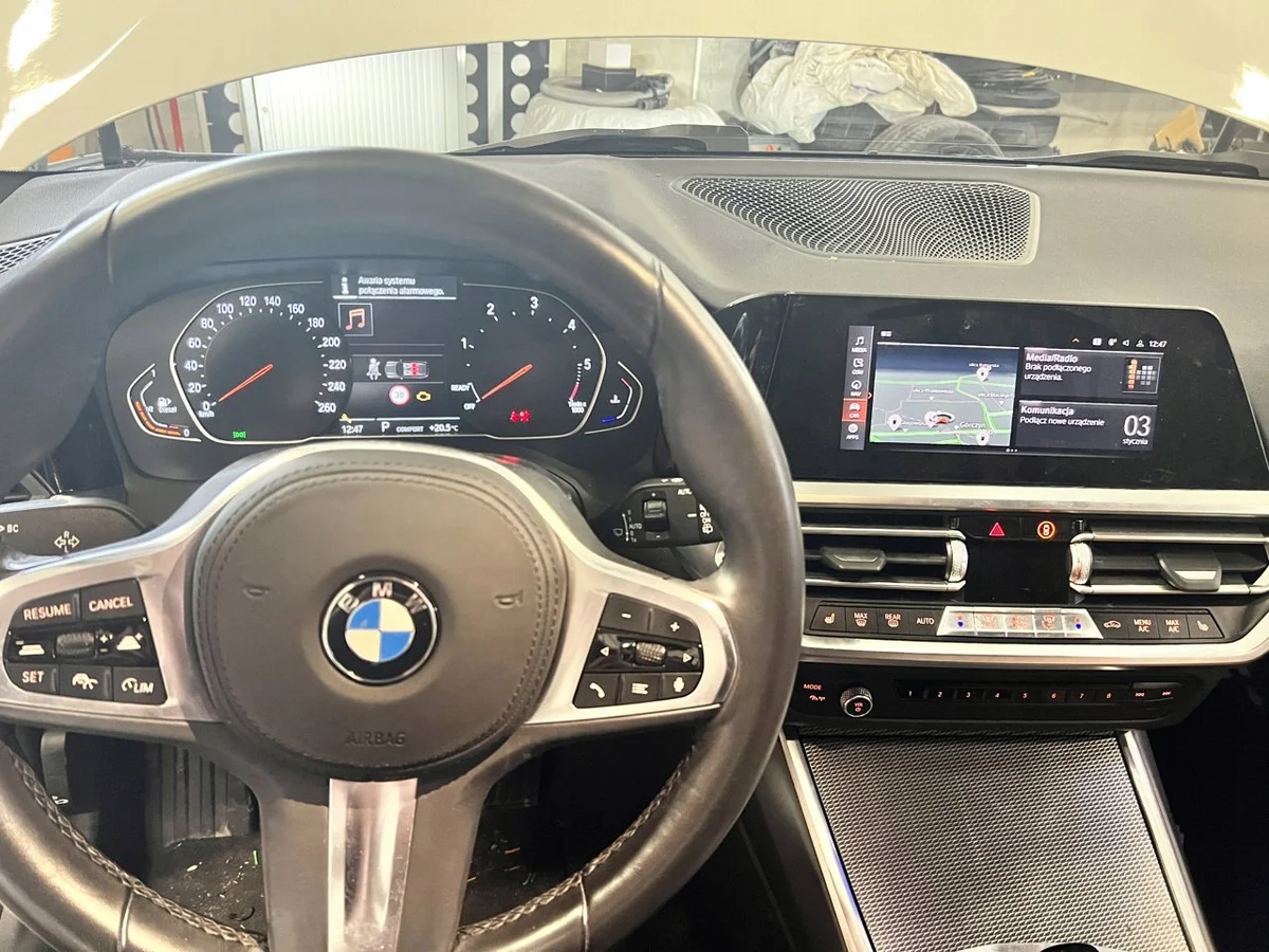 BMW G20 G21 Display Screen 5A3E575