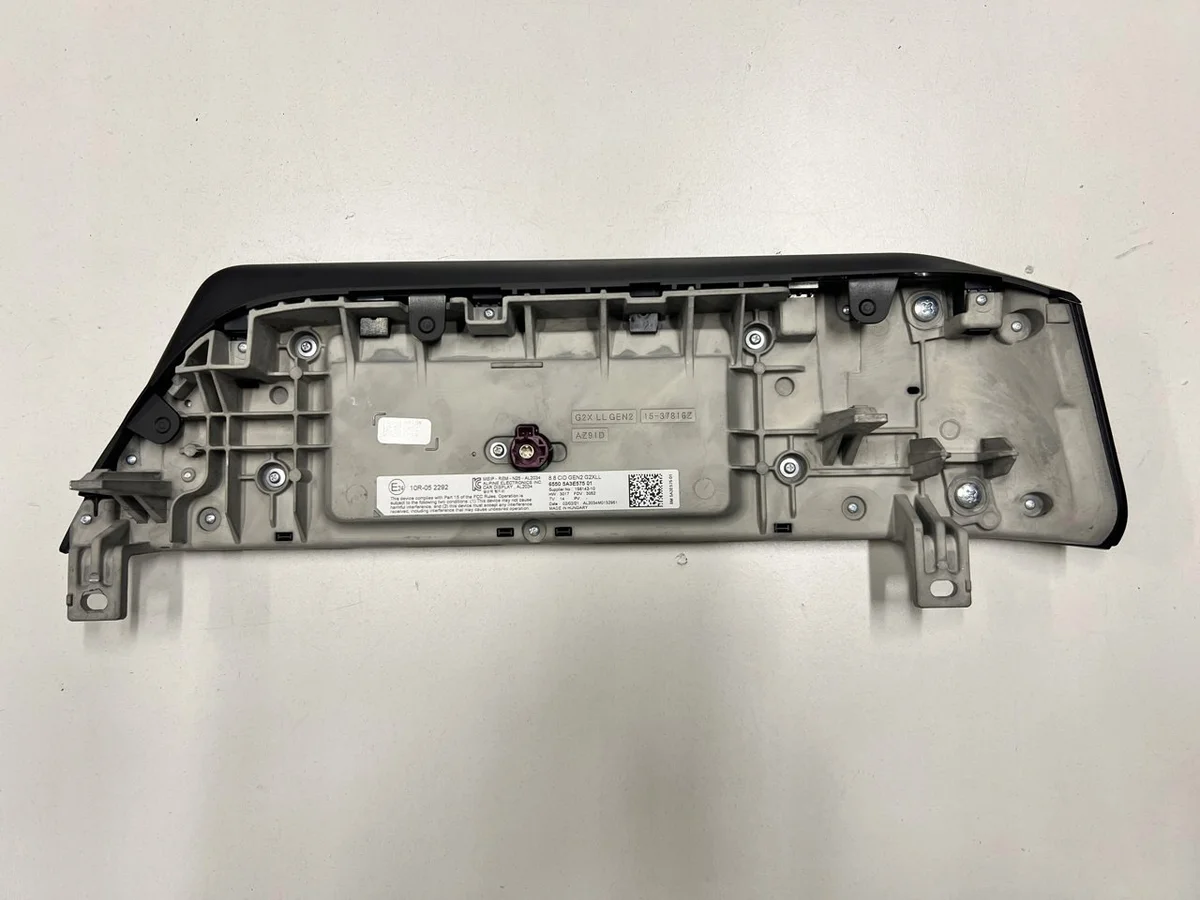 Monitor BMW Serie 3 G20 G21 5A3E575 image 3