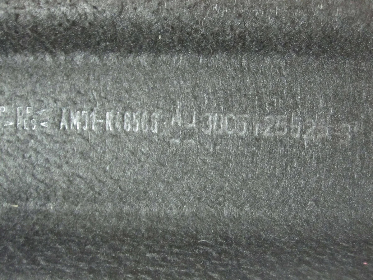 Parcel Shelf Ford AM51-R46506-AD image 4